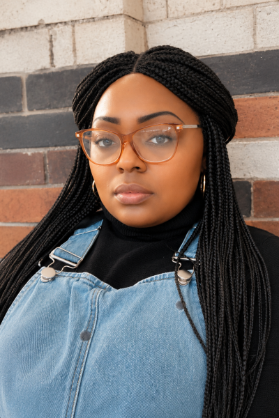 Karrine portrait